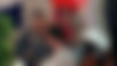 Post media background