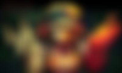 Post media background