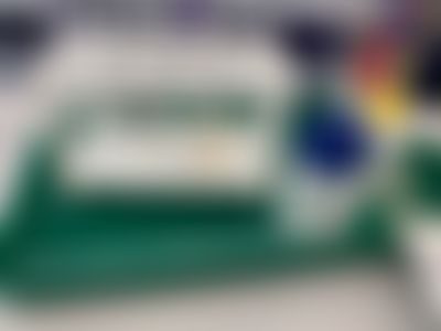 Post media background