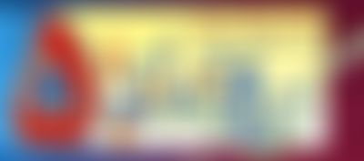 Post media background