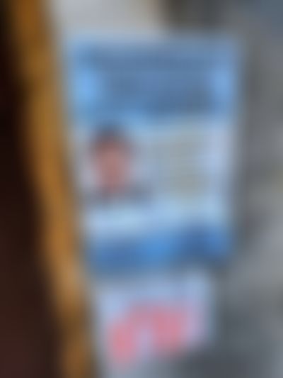 Post media background