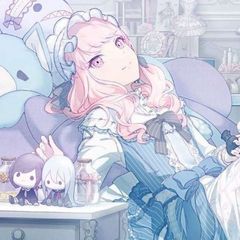 ✑༅ іккіґай ༆ avatar