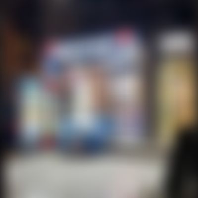 Post media background