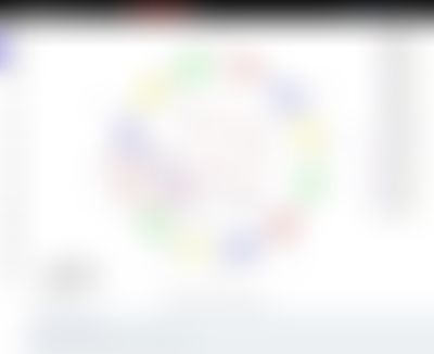 Post media background