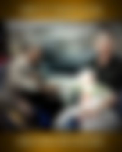 Post media background