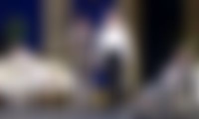 Post media background