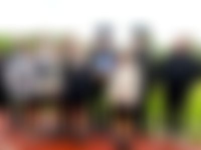 Post media background