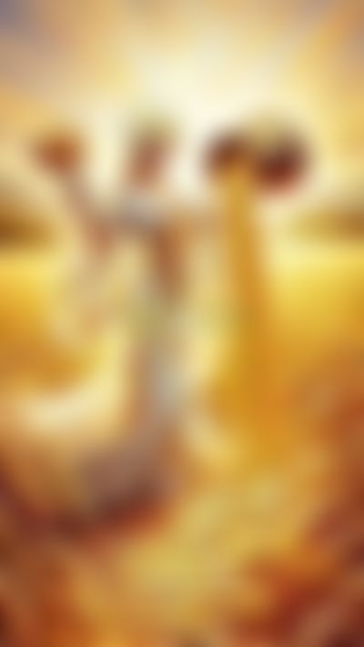 Post media background
