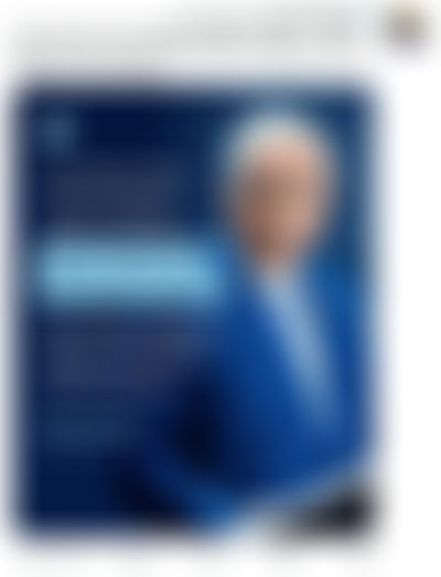 Post media background