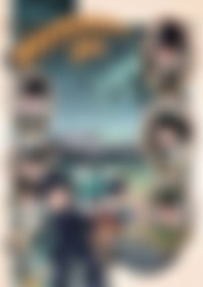 Post media background