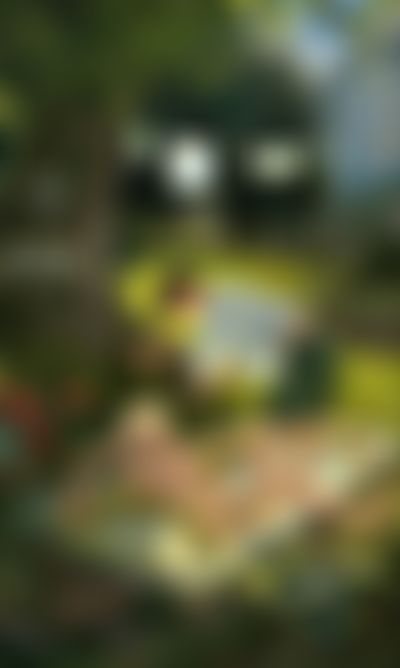 Post media background
