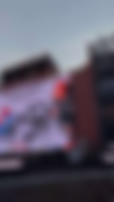 Post media background