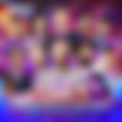 Post media background