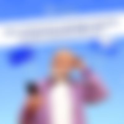 Post media background