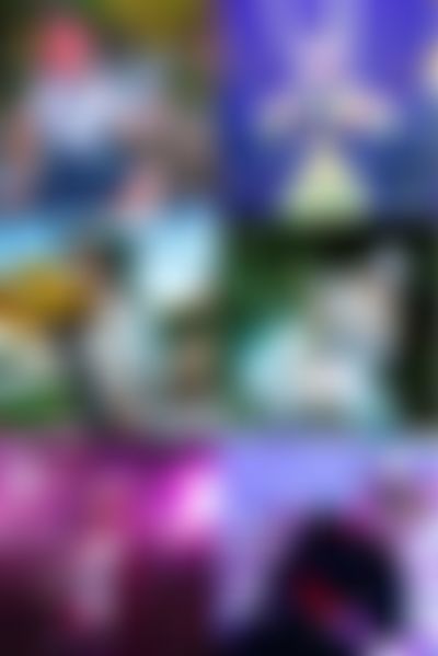 Post media background