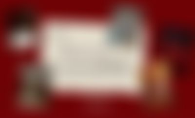 Post media background