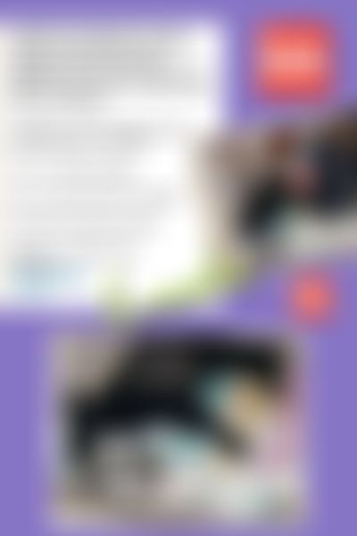 Post media background