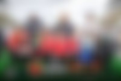 Post media background