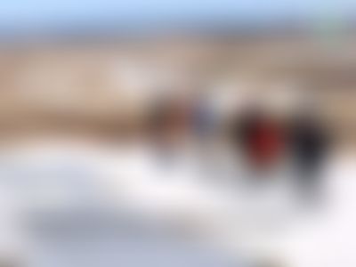 Post media background