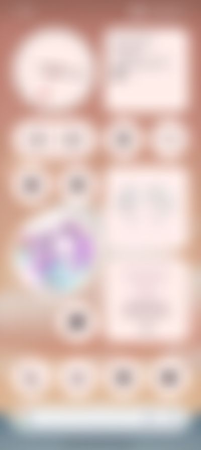 Post media background