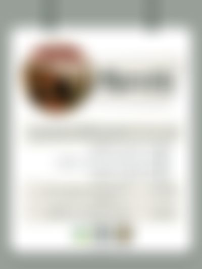 Post media background