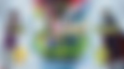 Post media background