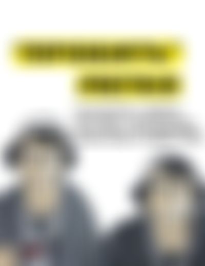 Post media background