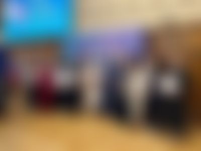 Post media background