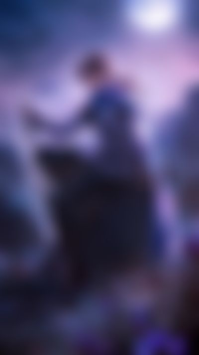 Post media background