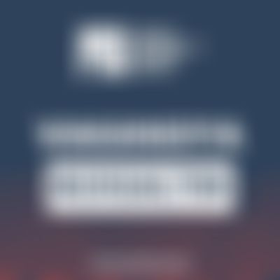 Post media background