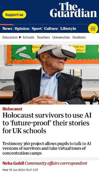 Post media