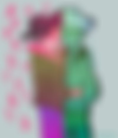 Post media background
