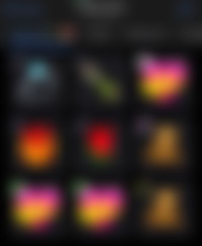 Post media background