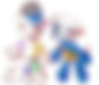 Post media background