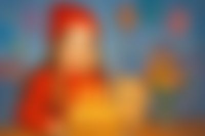 Post media background