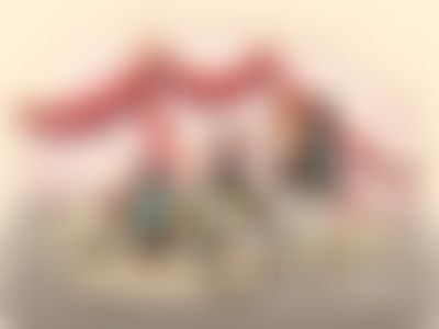 Post media background