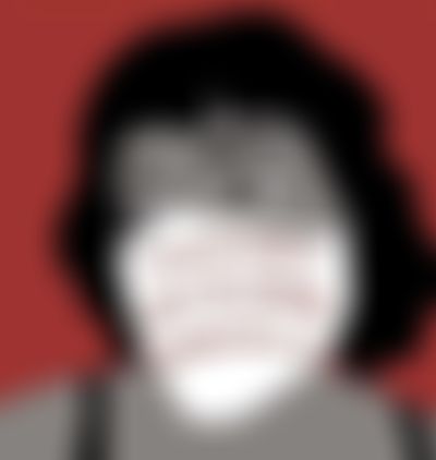 Post media background