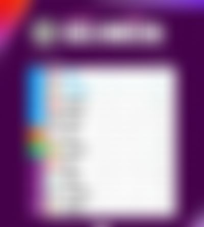 Post media background