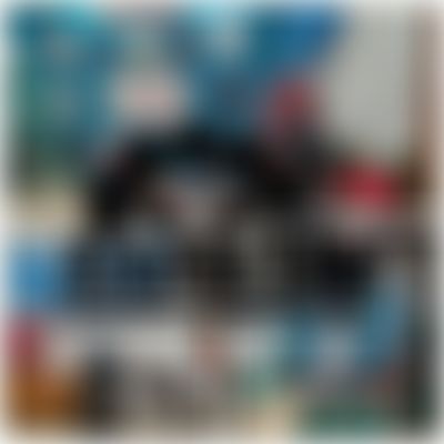 Post media background