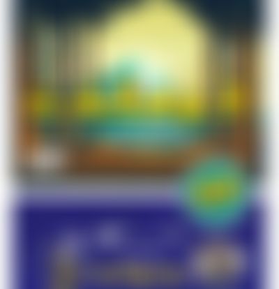 Post media background