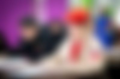 Post media background