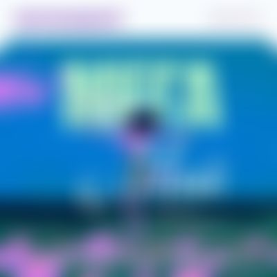 Post media background