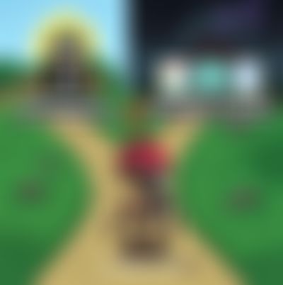 Post media background