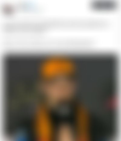 Post media background
