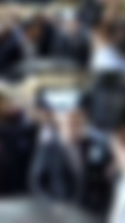 Post media background