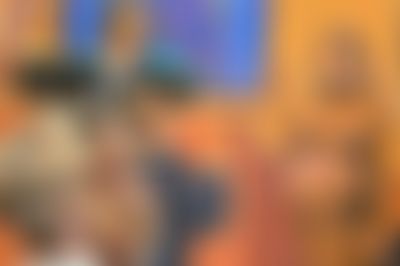 Post media background