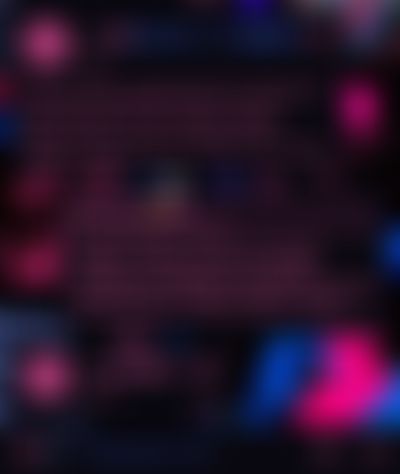 Post media background