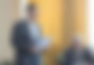 Post media background
