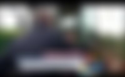 Post media background