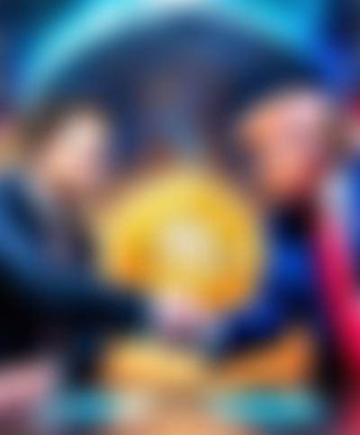 Post media background